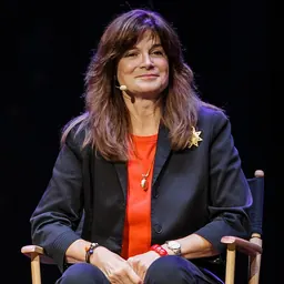Portrait of Carolyn Porco