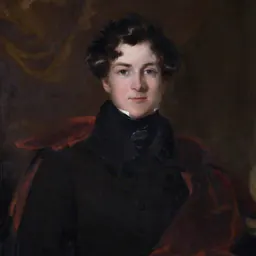 Portrait of Edmund Parker, 2nd Earl of Morley