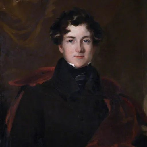 Portrait of Edmund Parker, 2nd Earl of Morley