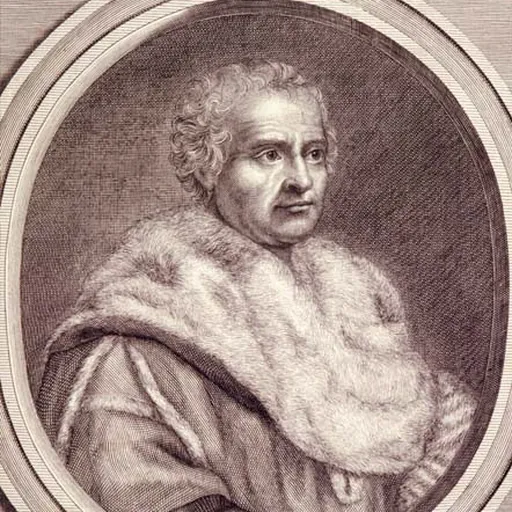 Portrait of Michel Riccio