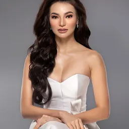 Portrait of Emma Tiglao