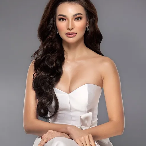 Portrait of Emma Tiglao
