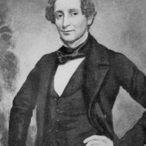 Portrait of Robert A. Alexander
