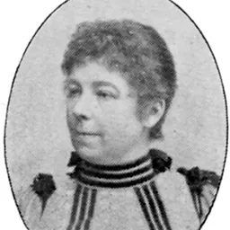 Portrait of Anna Gardell-Ericson