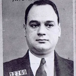Portrait of Vincent Mangano