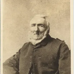 Portrait of John Scarlett