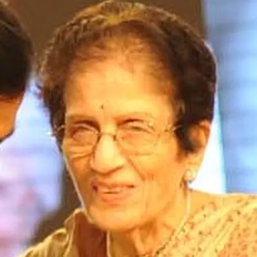 Portrait of Shobhana Ranade