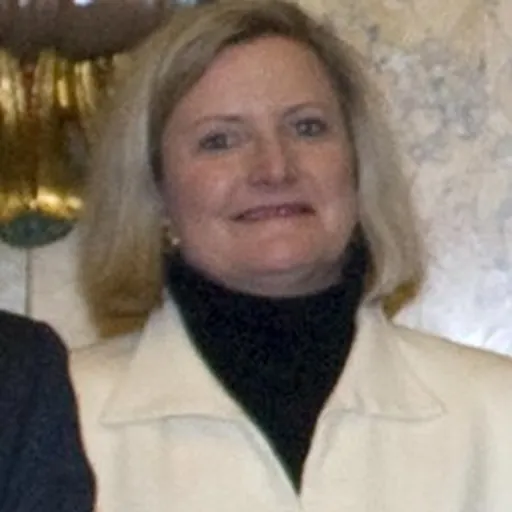 Portrait of Jessica Upshaw