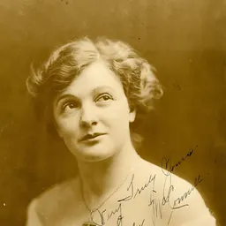 Portrait of Lulu McConnell