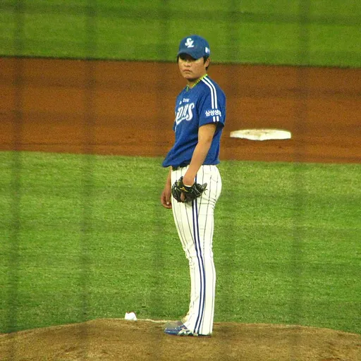 Portrait of Sim Chang-min