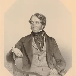 Portrait of John Boileau