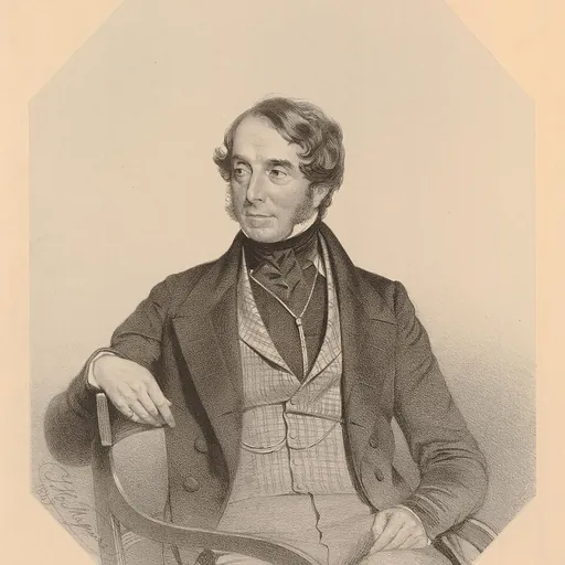 Portrait of John Boileau