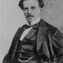 Portrait of Hilario Ascasubi
