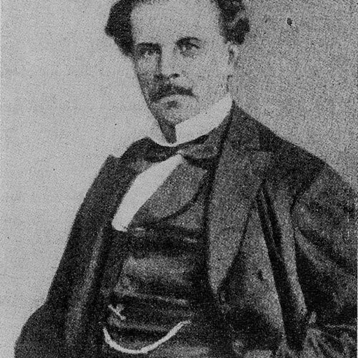 Portrait of Hilario Ascasubi