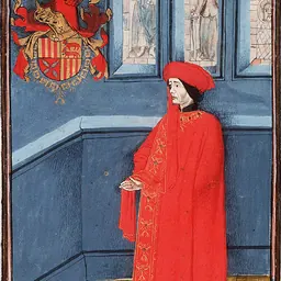 Portrait of Mathieu de Foix-Comminges