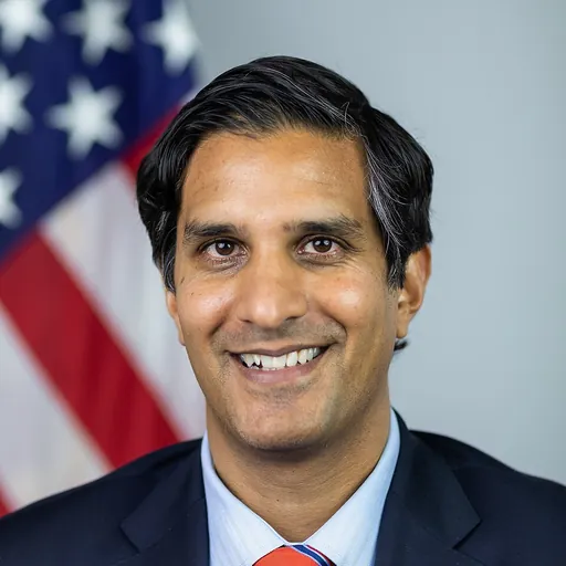 Portrait of Daleep Singh