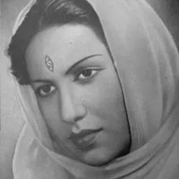 Portrait of Swaran Lata