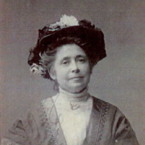 Portrait of Lillias Stirling Horton Underwood