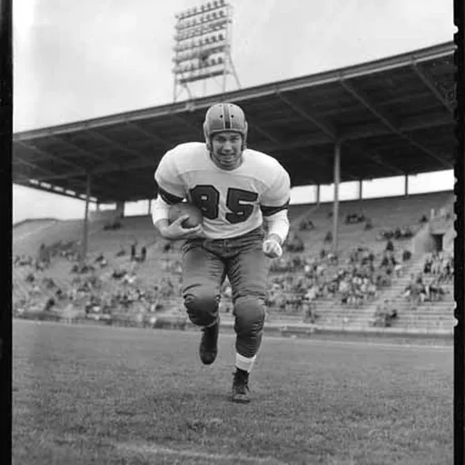 Portrait of Don Hollingsworth