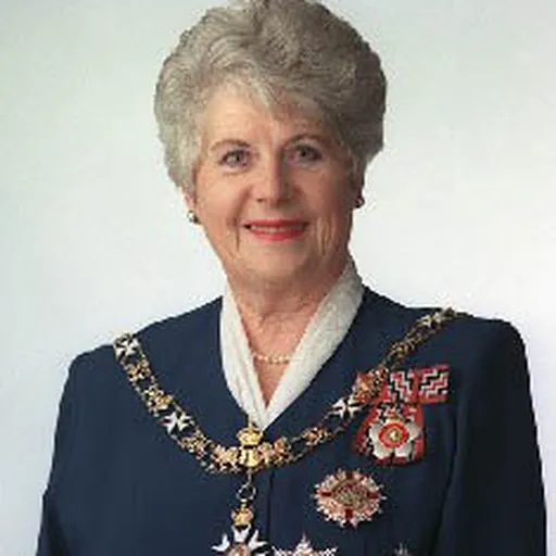 Portrait of Catherine Tizard