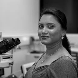 Portrait of Upulie Divisekera