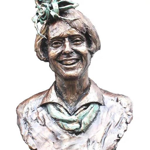 Portrait of Gai Waterhouse