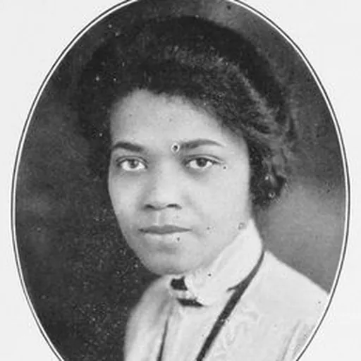 Portrait of Irene McCoy Gaines