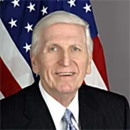 Portrait of Vincent Obsitnik
