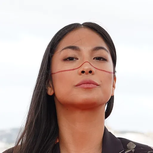 Portrait of Alexandra Masangkay