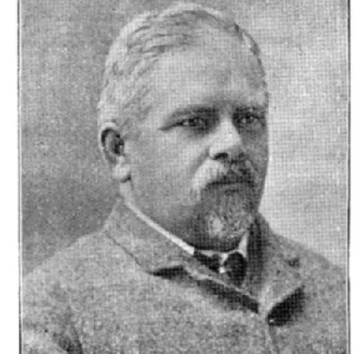 Portrait of George Frederick Richardson