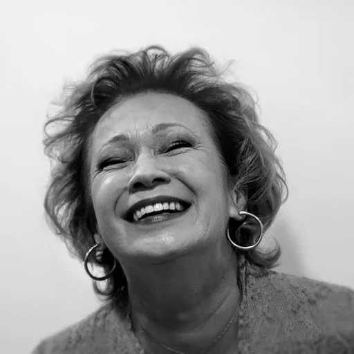 Portrait of Dorottya Udvaros
