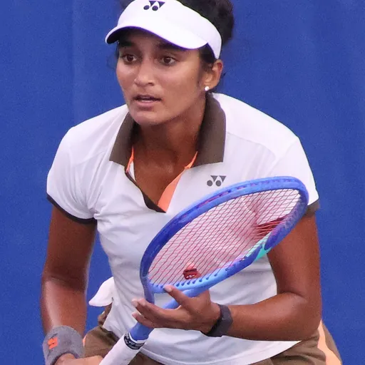 Portrait of Sahaja Yamalapalli