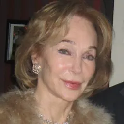 Portrait of Shirley Anne Field