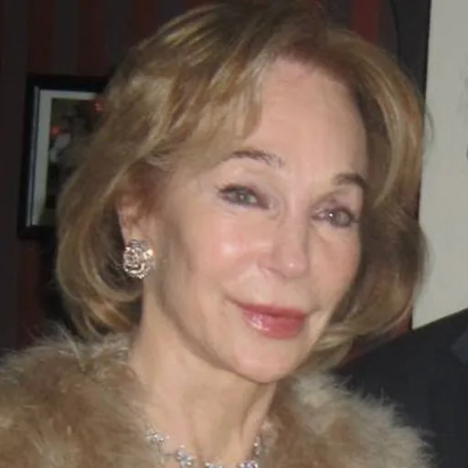 Portrait of Shirley Anne Field