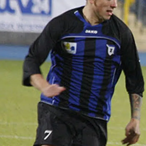 Portrait of Patryk Klofik