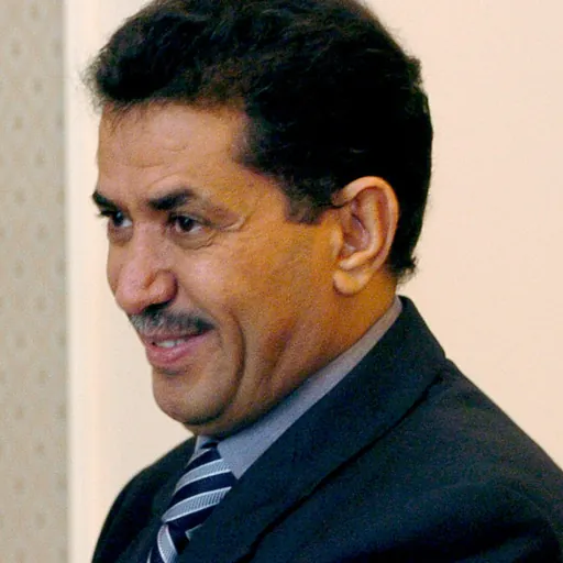 Portrait of Abdulwahab al-Rawhani