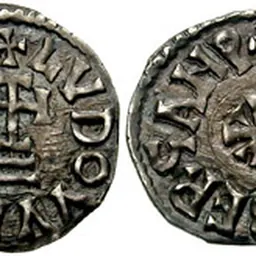 Portrait of Adelchis of Benevento