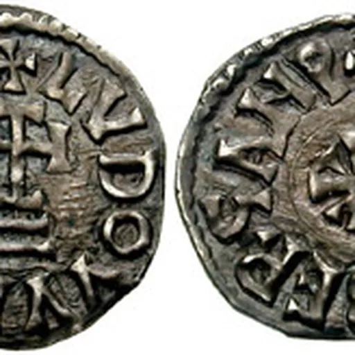 Portrait of Adelchis of Benevento