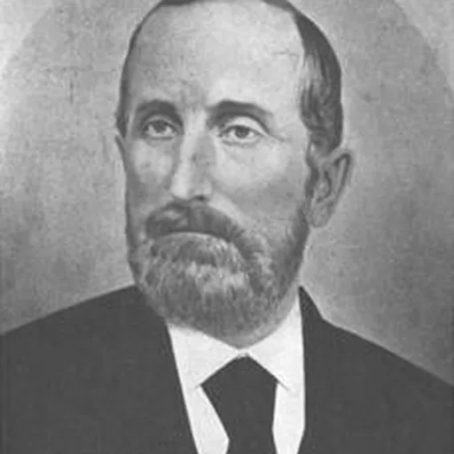 Portrait of Charles T. Hayden