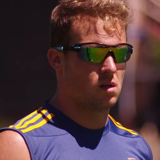 Portrait of David Miller