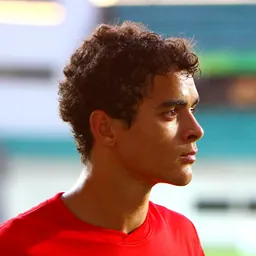 Portrait of Tiago Ilori