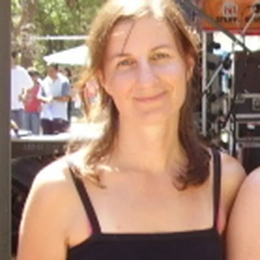 Portrait of Jodi Phillis