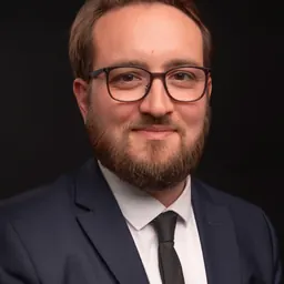 Portrait of Alexandre Rassaërt