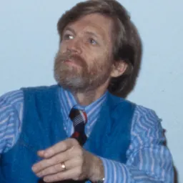 Portrait of Duane Hanson