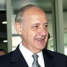 Portrait of Roberto Lavagna