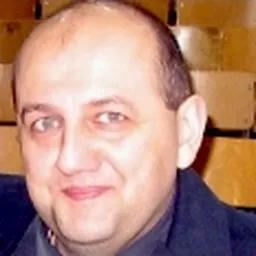 Portrait of Maciej Franz