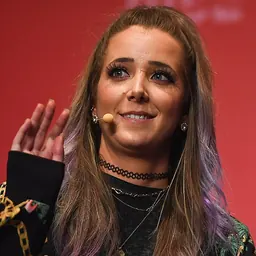 Portrait of Jenna Marbles