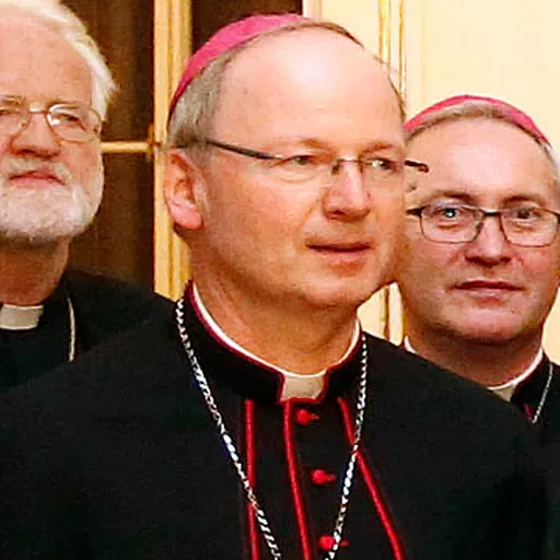 Portrait of Benno Elbs