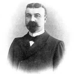 Portrait of Nikolai Raev