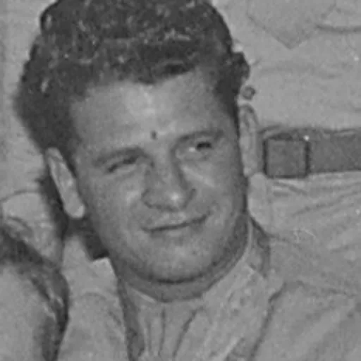 Portrait of Peter J. Dalessandro